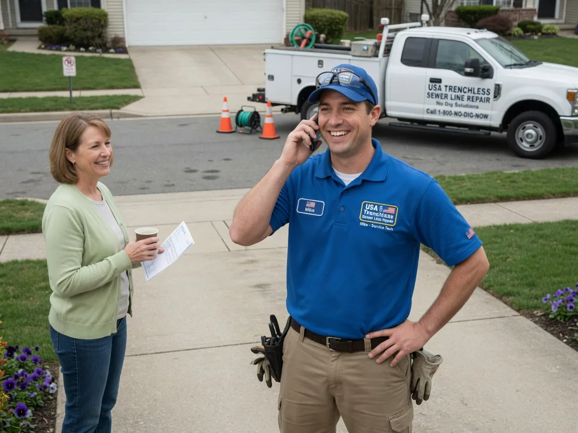 Sewer Line Repair Catharpin, VA FAQs